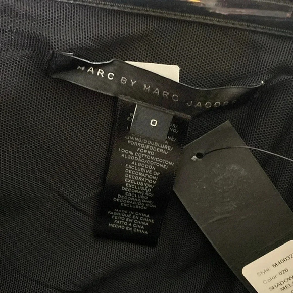 MARC JACOBS Revolution Dress $698 Retail - Picture 5 of 11